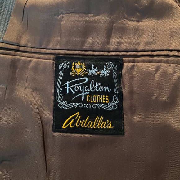 Vintage western jacket - Picture 3 of 3